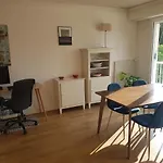 Bel Appartement Central Avec Parking Gratuit Prive