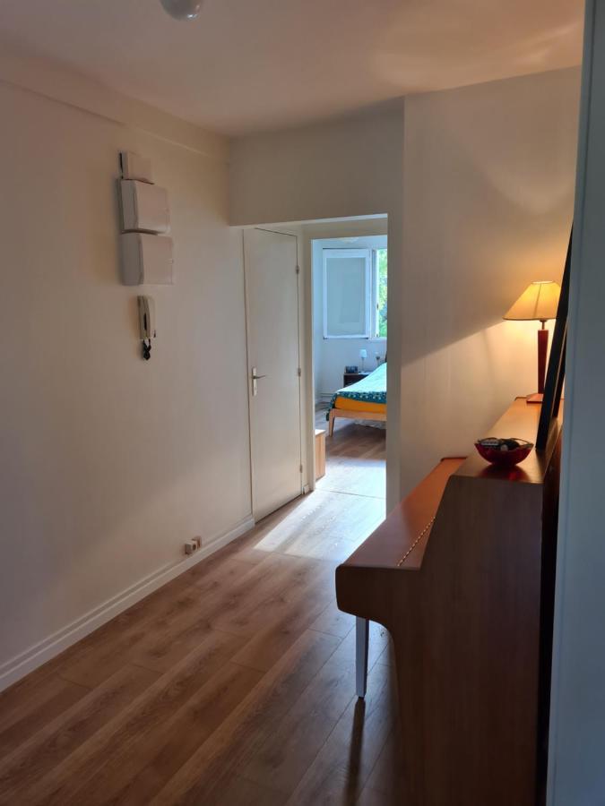 Appartement Bel Avec Parking Gratuit Prive Le Mans