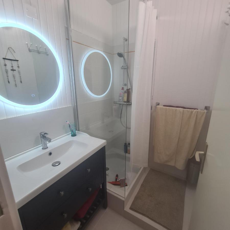Bel Avec Parking Gratuit Prive Appartement Le Mans