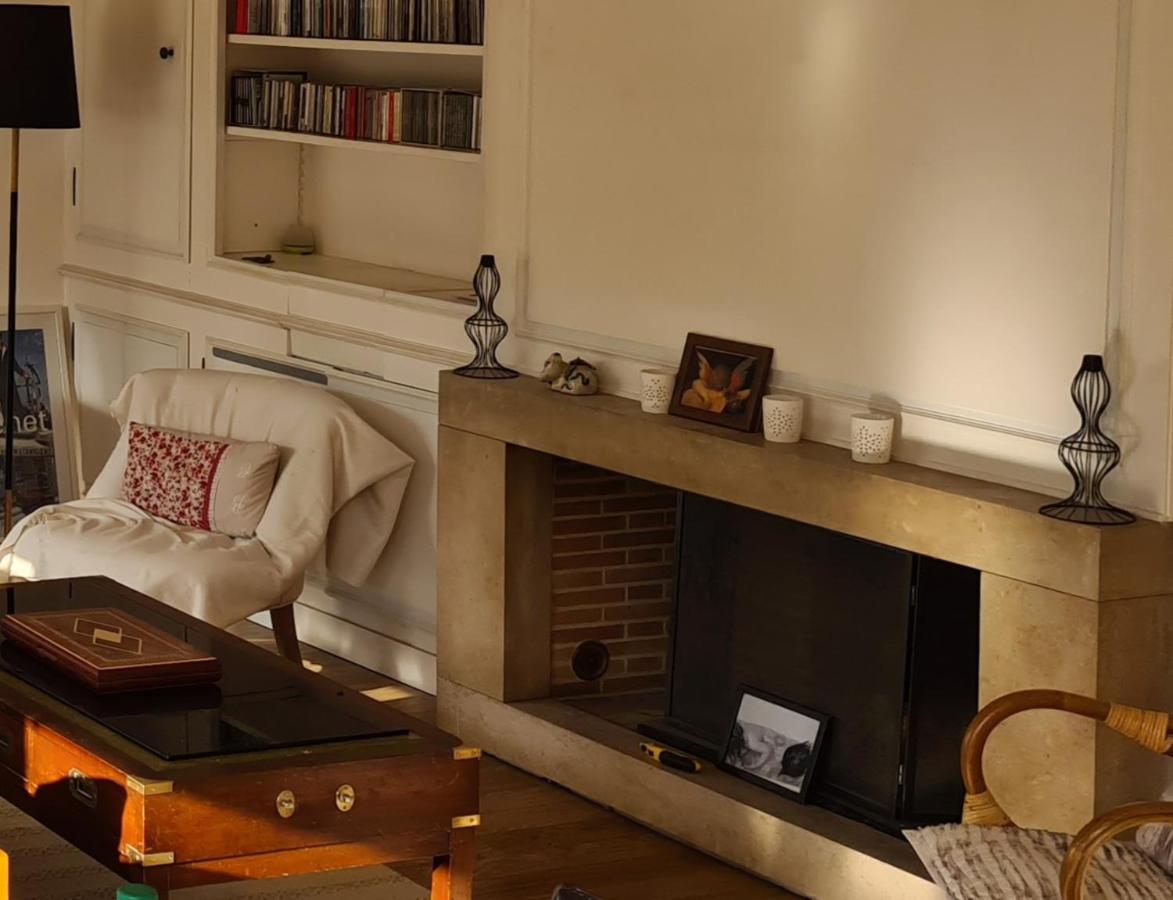 Appartement Bel Avec Parking Gratuit Prive Le Mans