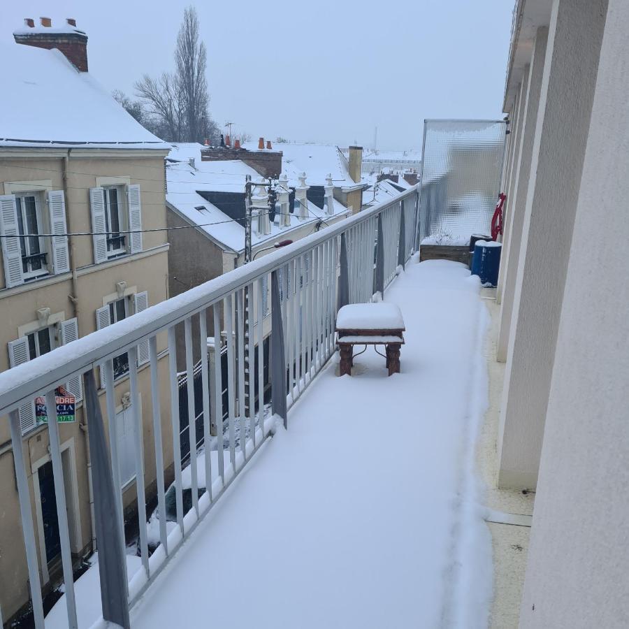 Appartement Bel Avec Parking Gratuit Prive
