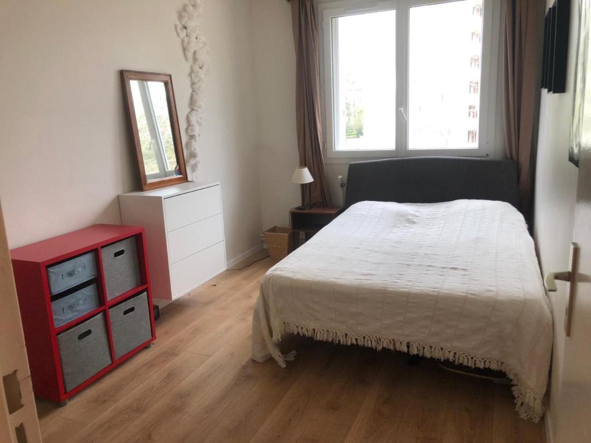 Bel Avec Parking Gratuit Prive Appartement *