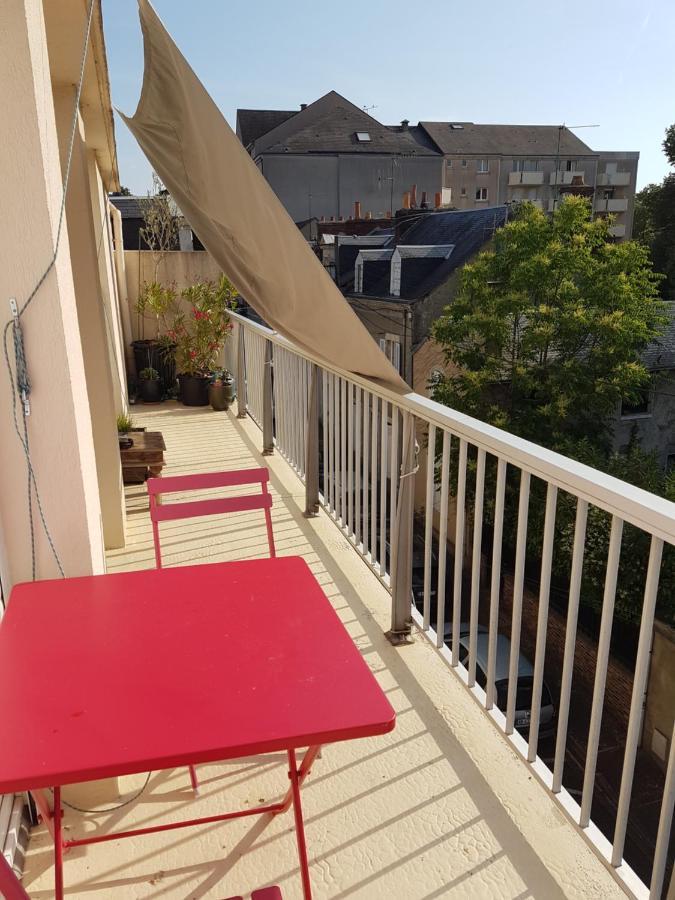 Bel Avec Parking Gratuit Prive
