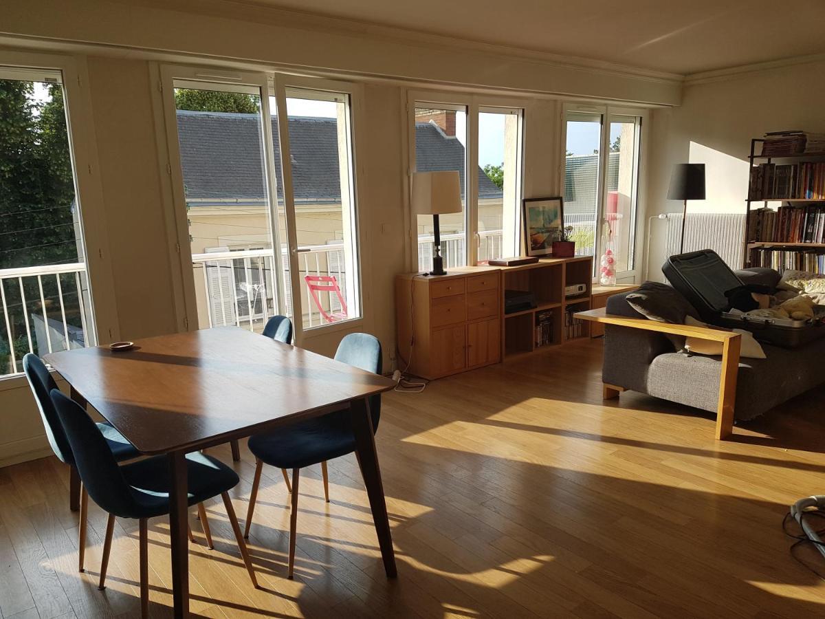 Bel Avec Parking Gratuit Prive Le Mans